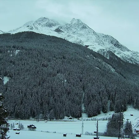 Haus Triumph Pettneu am Arlberg