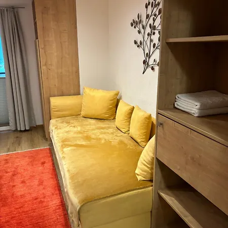 Haus Triumph Pettneu am Arlberg