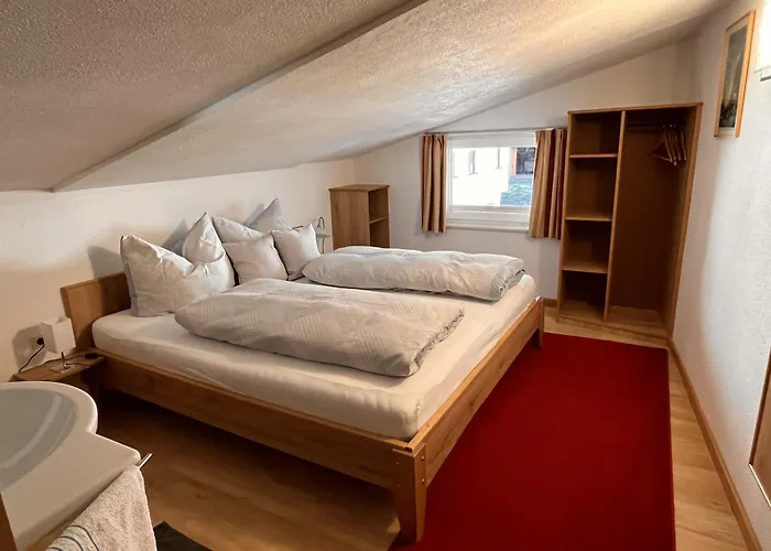 Haus Triumph アパート ペットイ・アム・アールベルク