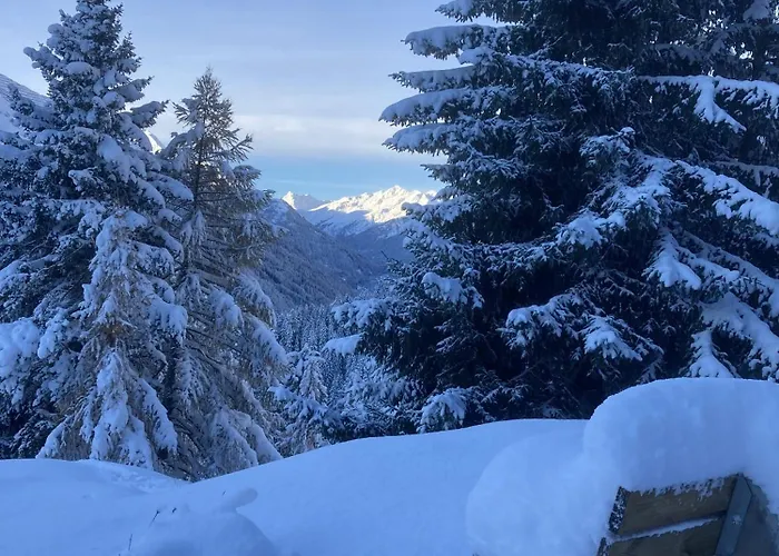 アパート Haus Triumph