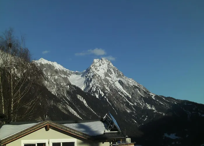 شقة Haus Triumph *