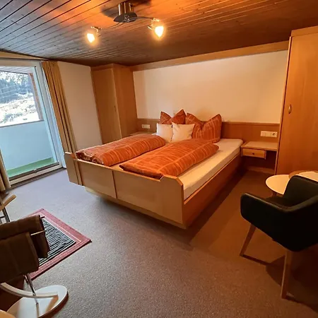 דירה Haus Triumph פרטנאו